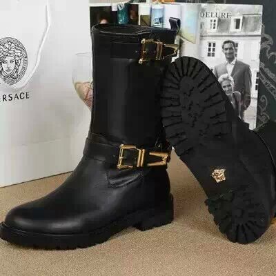 V Casual Fashion boots Women--010